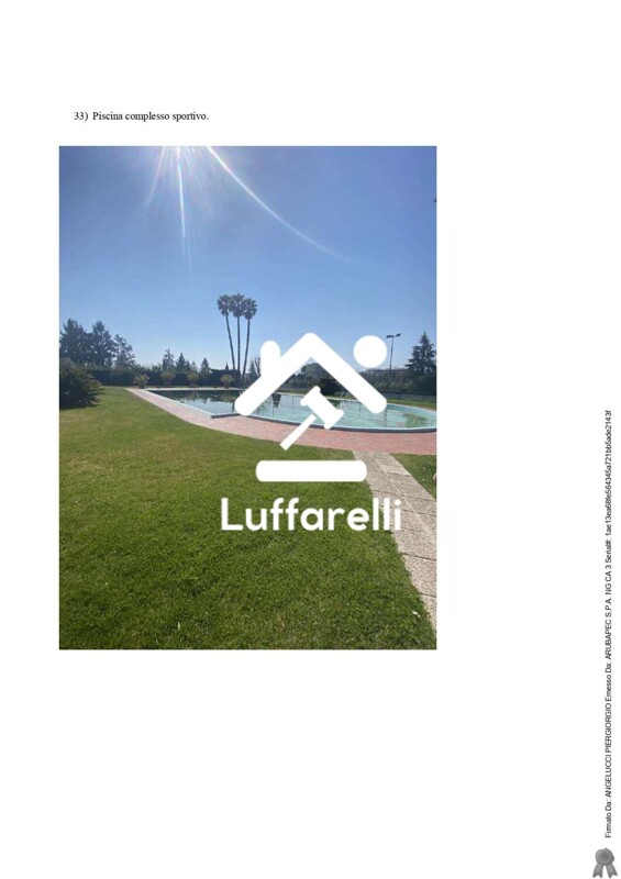 Immagine di ABITAZIONE DI TIPO CIVILE VIA DEL CIGLIOLO N. 25 – VELLETRI