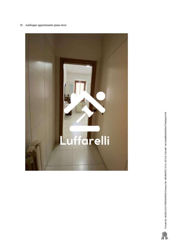 Immagine di ABITAZIONE DI TIPO CIVILE VIA DEL CIGLIOLO N. 25 – VELLETRI