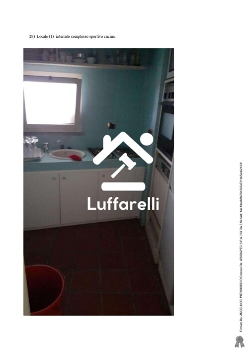 Immagine di ABITAZIONE DI TIPO CIVILE VIA DEL CIGLIOLO N. 25 – VELLETRI