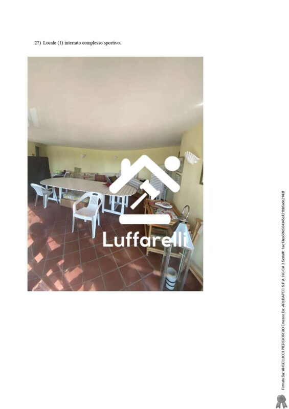 Immagine di ABITAZIONE DI TIPO CIVILE VIA DEL CIGLIOLO N. 25 – VELLETRI