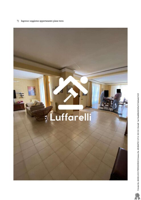 Immagine di ABITAZIONE DI TIPO CIVILE VIA DEL CIGLIOLO N. 25 – VELLETRI