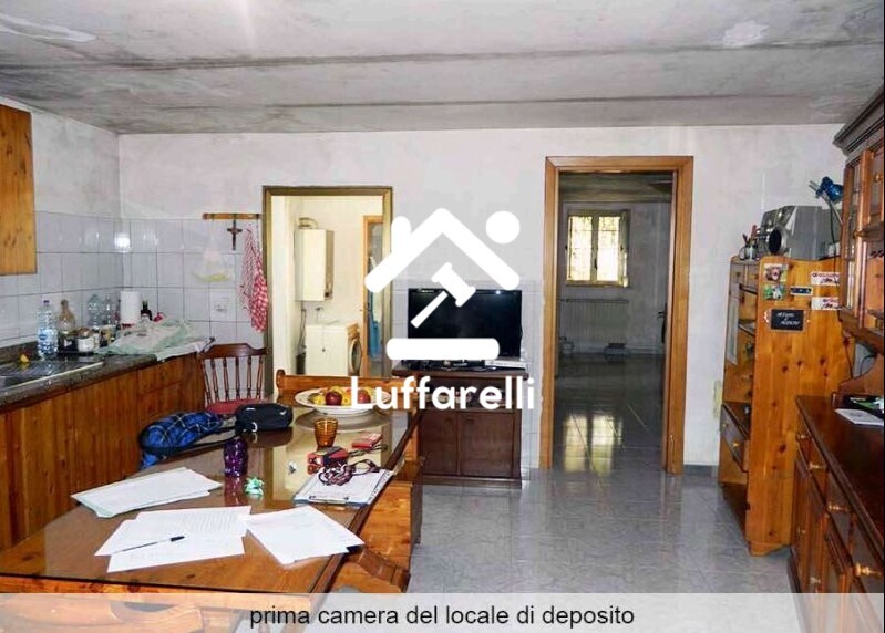 Immagine di ABITAZIONE DI TIPO POPOLARE 00030 BELLEGRA RM – BELLEGRA