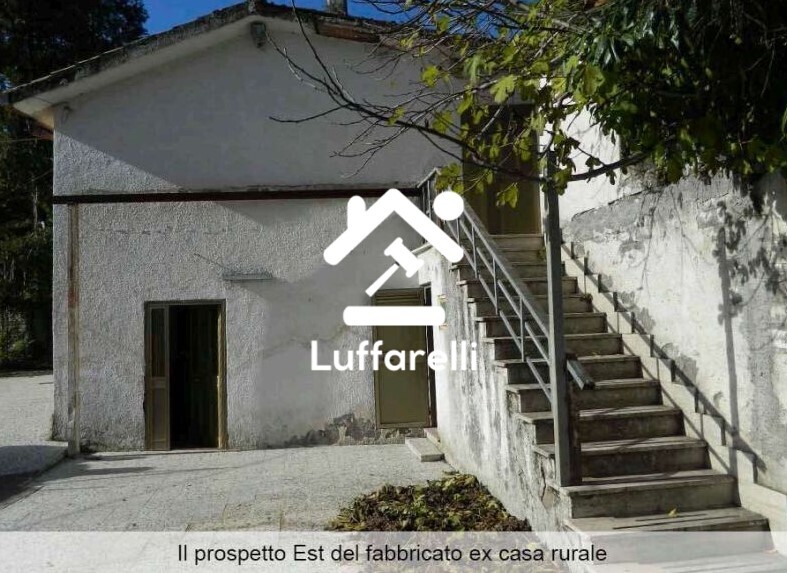 Immagine di ABITAZIONE DI TIPO POPOLARE 00030 BELLEGRA RM – BELLEGRA