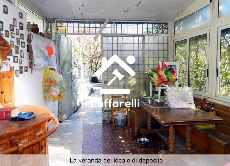 Immagine di ABITAZIONE DI TIPO POPOLARE 00030 BELLEGRA RM – BELLEGRA