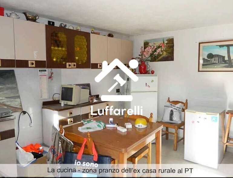 Immagine di ABITAZIONE DI TIPO POPOLARE 00030 BELLEGRA RM – BELLEGRA