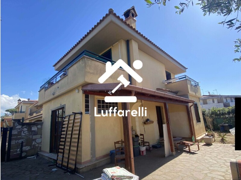 Immagine di ABITAZIONE IN VILLINI VIA G. PASCOLI – ANZIO