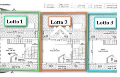 APPARTAMENTO VIA FLAMINIA - MORLUPO — foto 3