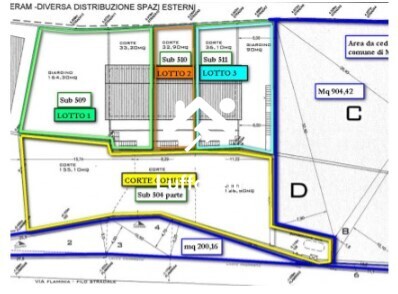 Immagine di ABITAZIONE DI TIPO CIVILE VIA FLAMINIA – MORLUPO