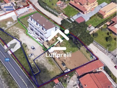 APPARTAMENTO VIA FLAMINIA - MORLUPO — foto 2