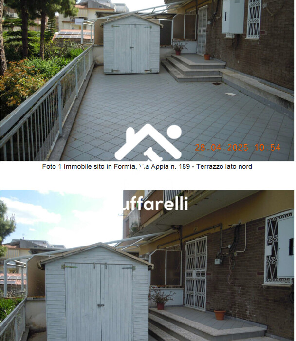 Immagine di APPARTAMENTO VIA APPIA LATO NAPOLI – FORMIA