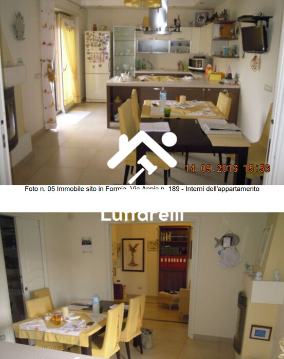 Immagine di APPARTAMENTO VIA APPIA LATO NAPOLI – FORMIA