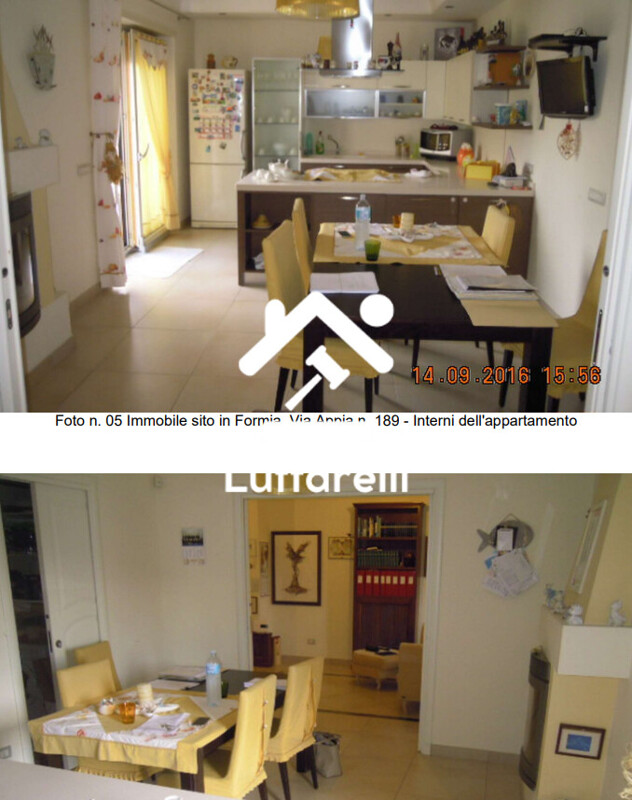 Immagine di APPARTAMENTO VIA APPIA LATO NAPOLI – FORMIA