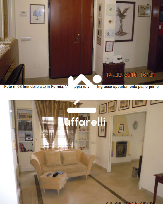 Immagine di APPARTAMENTO VIA APPIA LATO NAPOLI – FORMIA