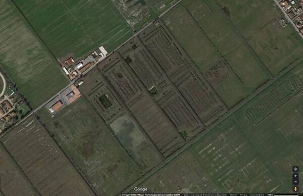 TERRENO VIA IDRA - FIUMICINO — foto 4