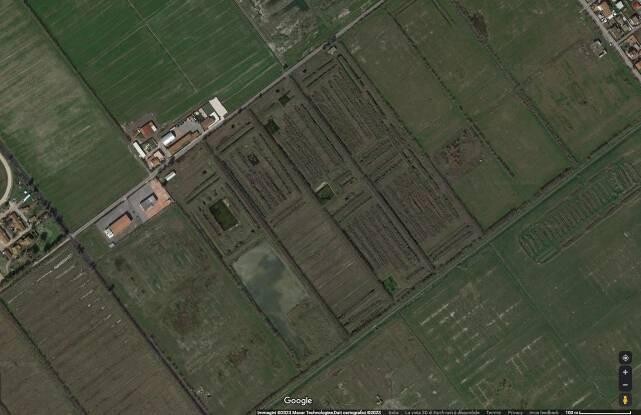 Immagine di TERRENO VIA IDRA – FIUMICINO