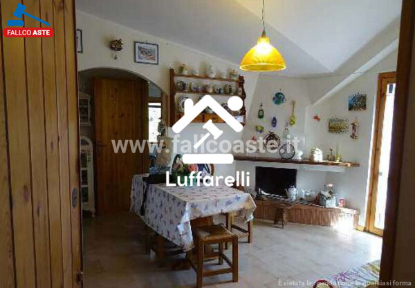 APPARTAMENTO VIA STABIETTA - LOCALITÀ ALTIPIANI DI ARCINAZZO - ARCINAZZO ROMANO — foto 4