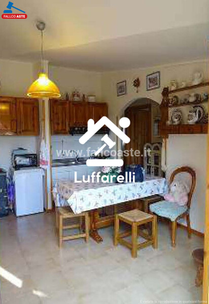 APPARTAMENTO VIA STABIETTA - LOCALITÀ ALTIPIANI DI ARCINAZZO - ARCINAZZO ROMANO — foto 3