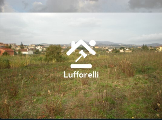 Immagine di TERRENO VIA VIGNE NUOVE A CONFINE CON S.P. DI ARDEA – ARICCIA