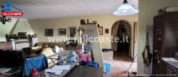 APPARTAMENTO VIA DEL FOSSO DI SAN SILVESTRO N. 5 - SACROFANO — foto 7