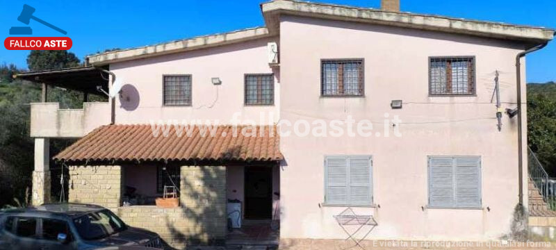 APPARTAMENTO VIA DEL FOSSO DI SAN SILVESTRO N. 5 - SACROFANO — foto 2