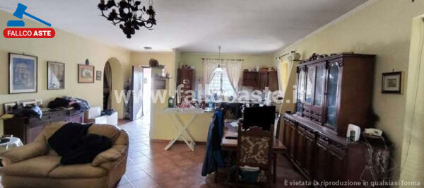 APPARTAMENTO VIA DEL FOSSO DI SAN SILVESTRO N. 5 - SACROFANO — foto 8
