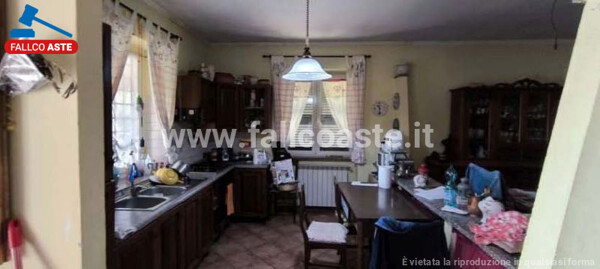 APPARTAMENTO VIA DEL FOSSO DI SAN SILVESTRO N. 5 - SACROFANO — foto 9