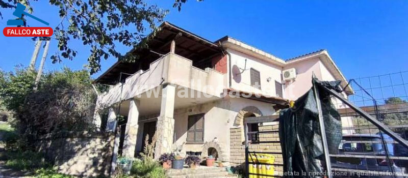 Immagine di APPARTAMENTO VIA DEL FOSSO DI SAN SILVESTRO – SACROFANO