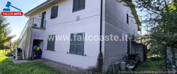 APPARTAMENTO VIA DEL FOSSO DI SAN SILVESTRO N. 5 - SACROFANO — foto 3