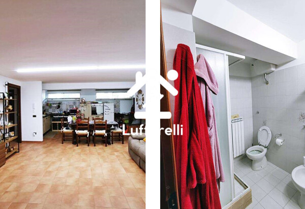 CASA / VILLA VIA PIEMONTE - SEZZE — foto 9