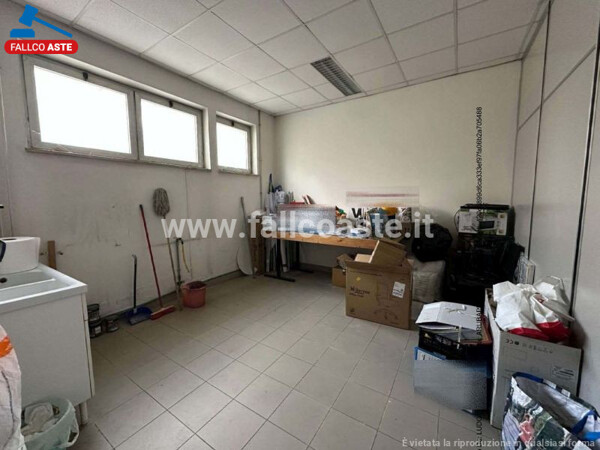 CAPANNONE / IMMOBILI INDUSTRIALI V.LE ROMA - GUIDONIA MONTECELIO — foto 6