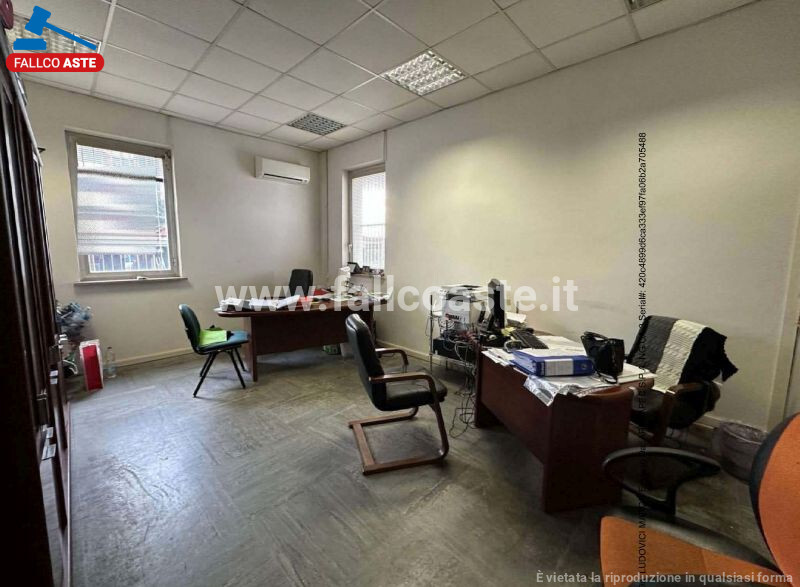 CAPANNONE / IMMOBILI INDUSTRIALI V.LE ROMA - GUIDONIA MONTECELIO — foto 7