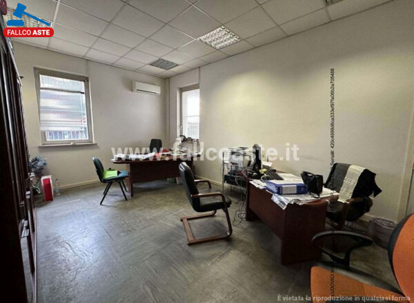 CAPANNONE / IMMOBILI INDUSTRIALI V.LE ROMA - GUIDONIA MONTECELIO — foto 7