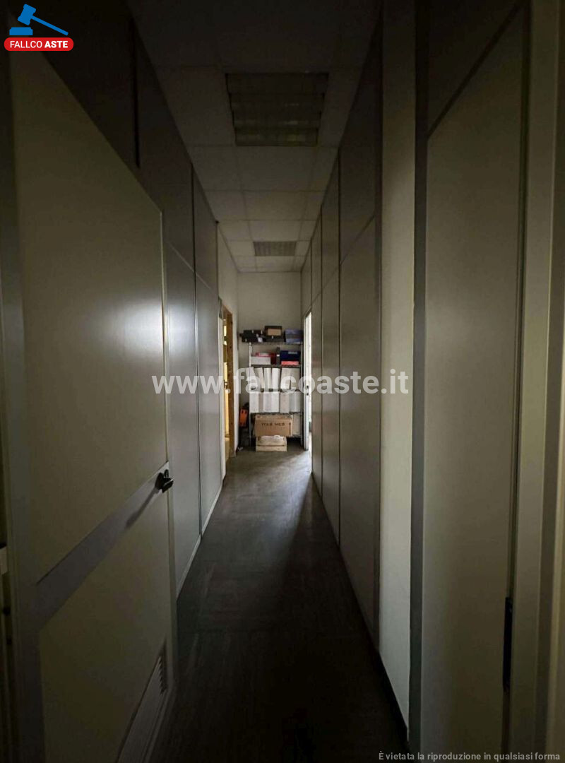 CAPANNONE / IMMOBILI INDUSTRIALI V.LE ROMA - GUIDONIA MONTECELIO — foto 8