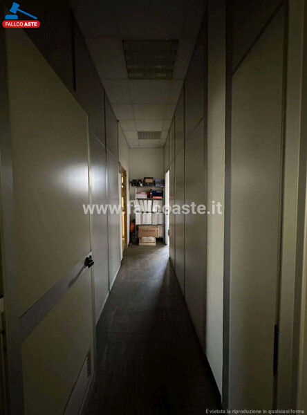 CAPANNONE / IMMOBILI INDUSTRIALI V.LE ROMA - GUIDONIA MONTECELIO — foto 8