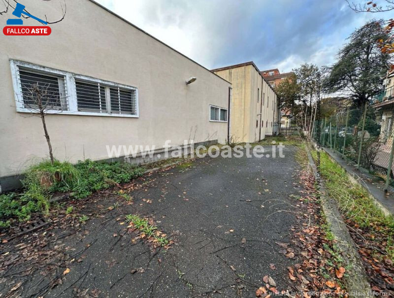 Immagine di CAPANNONE / IMMOBILI INDUSTRIALI V.LE ROMA – GUIDONIA MONTECELIO