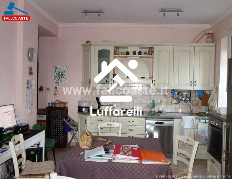 APPARTAMENTO VIA DEI LIMONI - ROMA — foto 8
