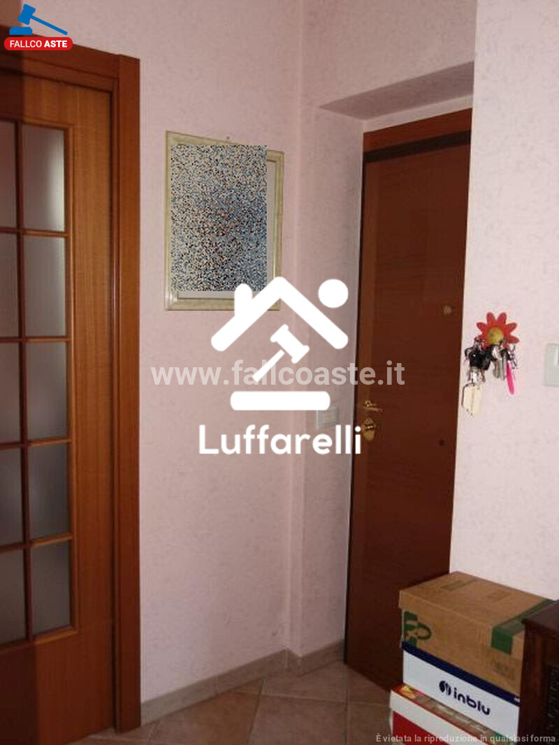 APPARTAMENTO VIA DEI LIMONI - ROMA — foto 7