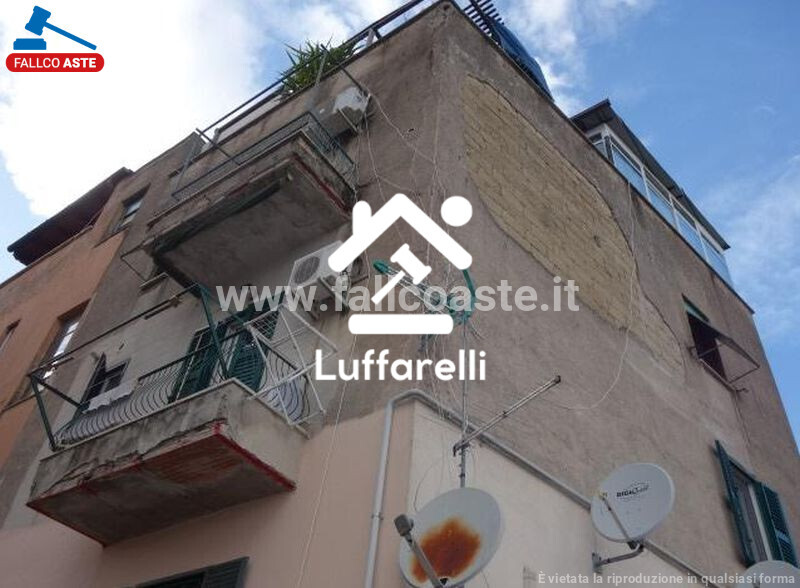 Immagine di APPARTAMENTO VIA DEI LIMONI – ROMA