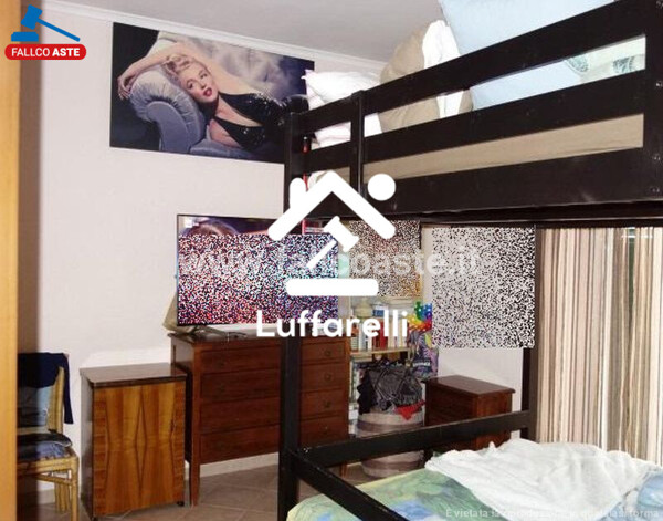 APPARTAMENTO VIA DEI LIMONI - ROMA — foto 9