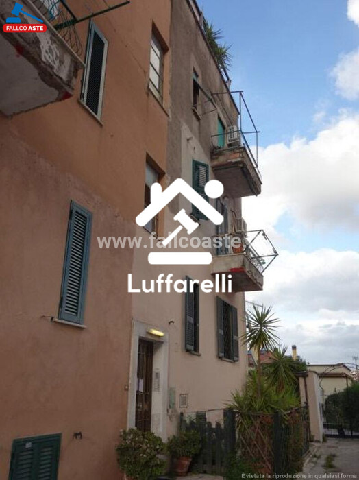 Immagine di APPARTAMENTO VIA DEI LIMONI – ROMA