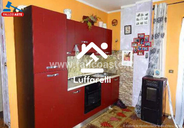 APPARTAMENTO VIA SANTA LIBERATA N. 25 - SAN POLO DEI CAVALIERI — foto 4