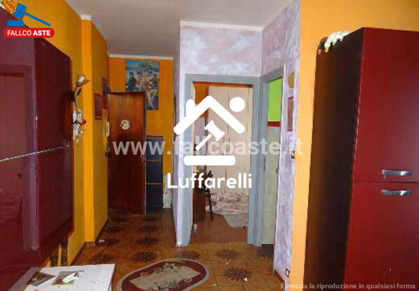 APPARTAMENTO VIA SANTA LIBERATA N. 25 - SAN POLO DEI CAVALIERI — foto 5