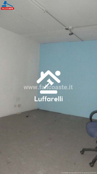 LOCALE COMMERCIALE VIA S. GIORGIO MORGETO - ROMA — foto 6