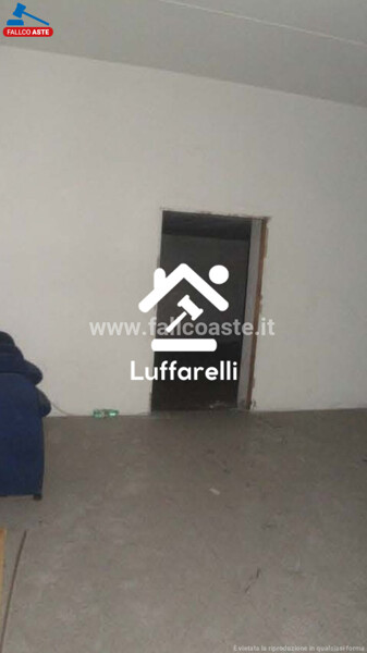 LOCALE COMMERCIALE VIA S. GIORGIO MORGETO - ROMA — foto 8