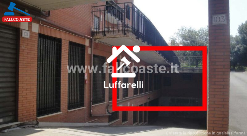 Immagine di LOCALE COMMERCIALE VIA S. GIORGIO MORGETO – ROMA