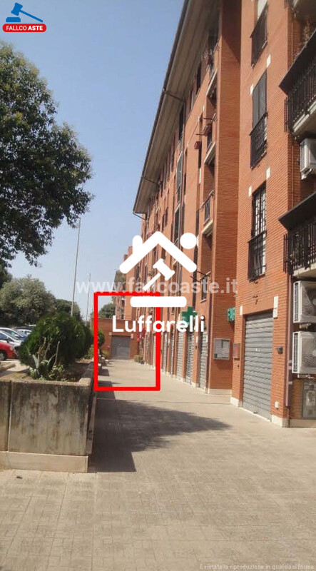 Immagine di LOCALE COMMERCIALE VIA S. GIORGIO MORGETO – ROMA