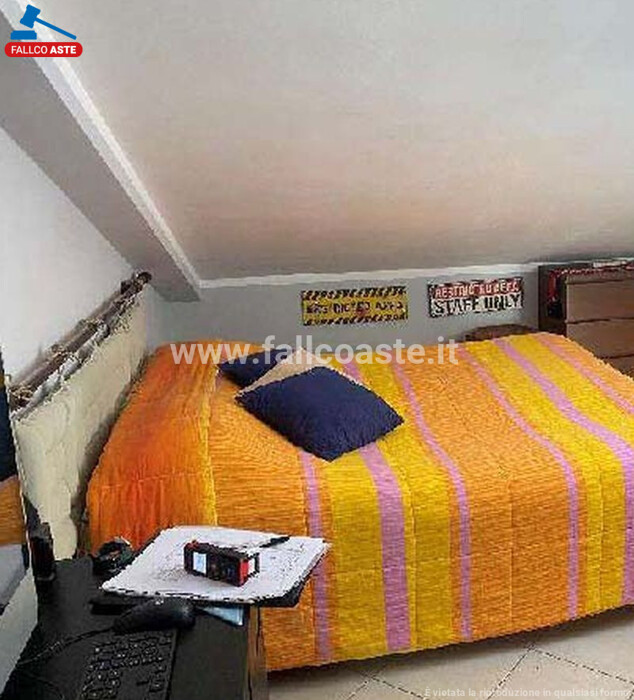 Immagine di APPARTAMENTO VIA MADIGNANO  – ROMA