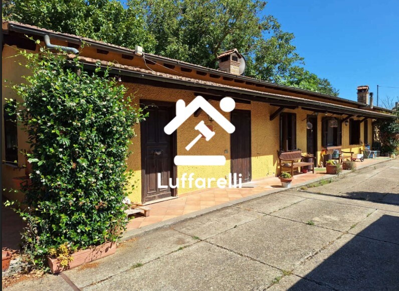 Immagine di DEPOSITO / MAGAZZINO VIA SFODERA – BRACCIANO