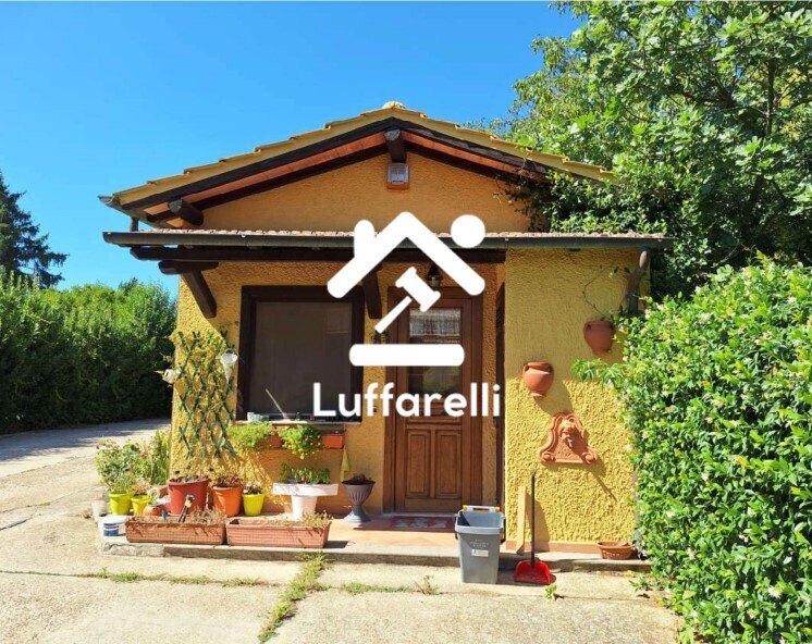 Immagine di DEPOSITO / MAGAZZINO VIA SFODERA – BRACCIANO