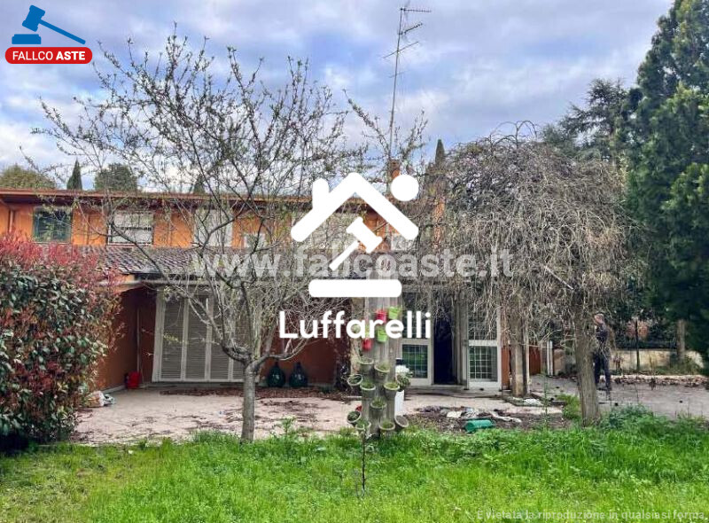 Immagine di CASA / VILLA VIA TIBERINA KM 9 – RIANO